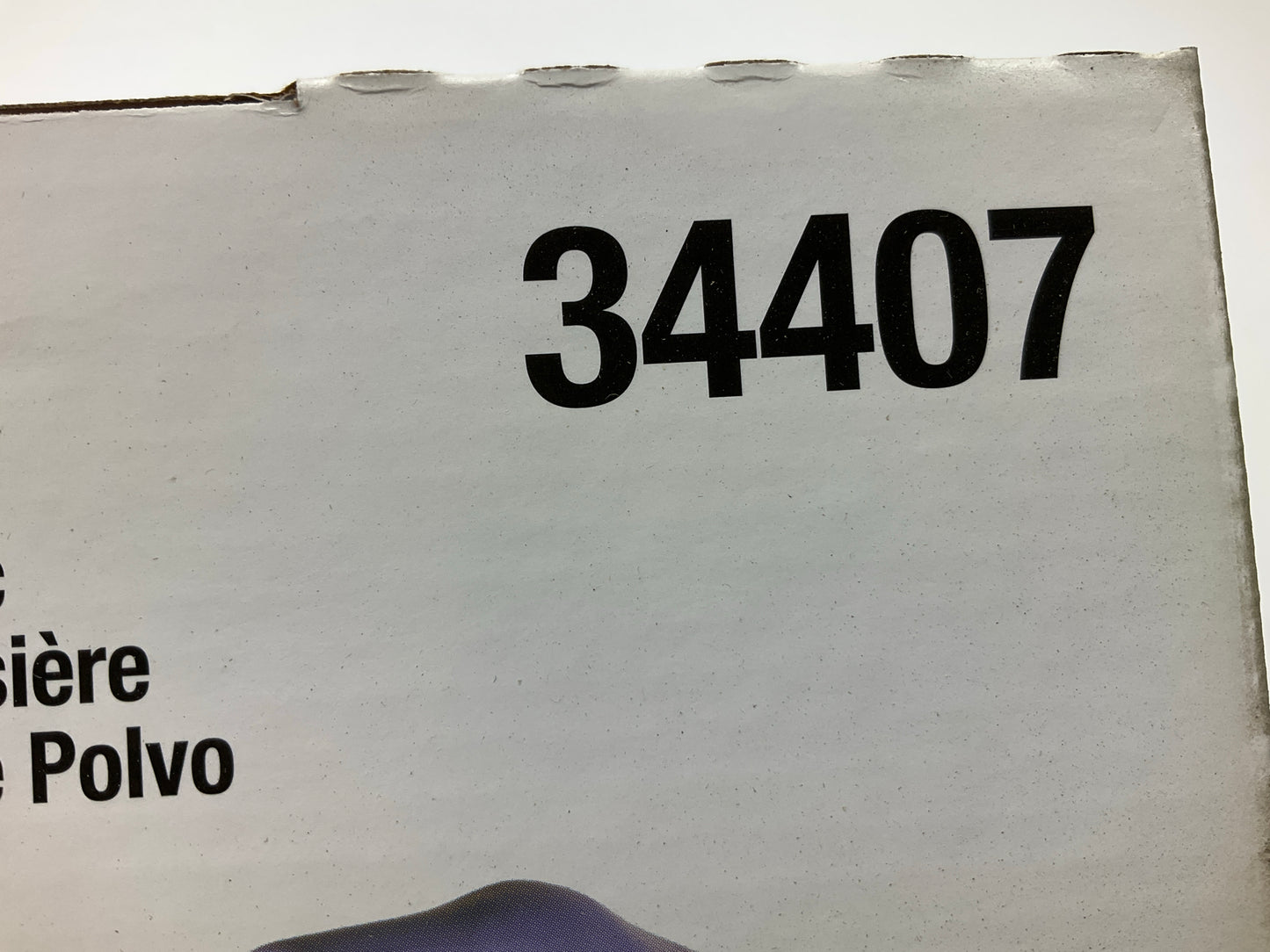 3M 34407 Hook & Loop Flexible Dust Free P1000 Grit 6 In. Sanding Disc (25/Pack)
