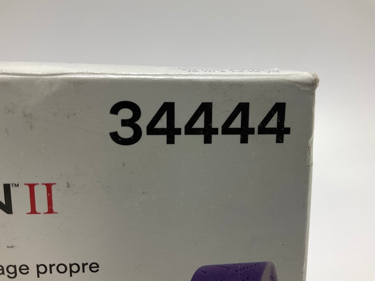 3M 34444 Cubitron II Hookit Clean Sanding Sheet Roll, 120+ Grade, 70 Mm X 12 M