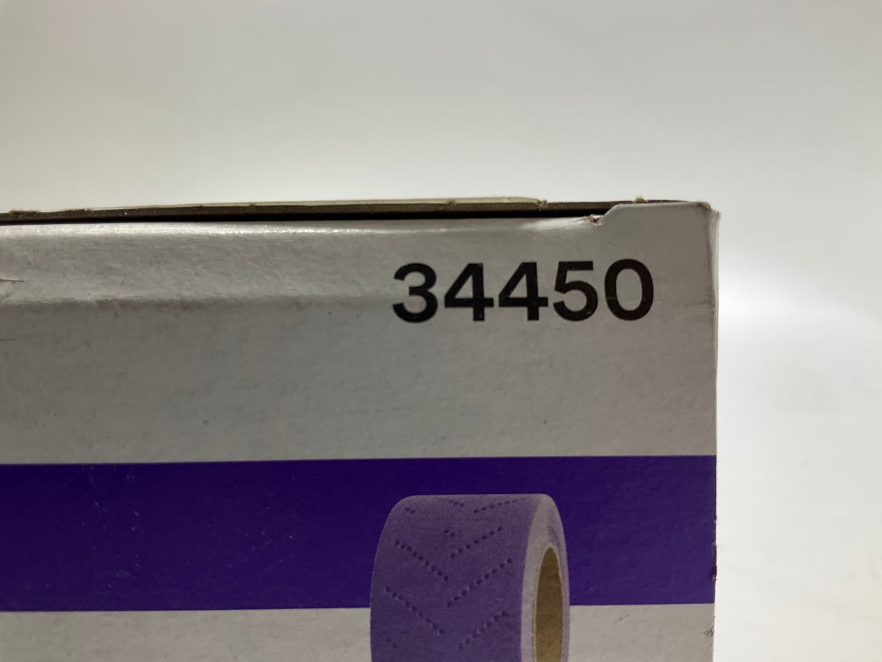 3M 34450 Cubitron Hookit Clean Sanding Sheet Roll, 400+ Grade, 70mm X 12m