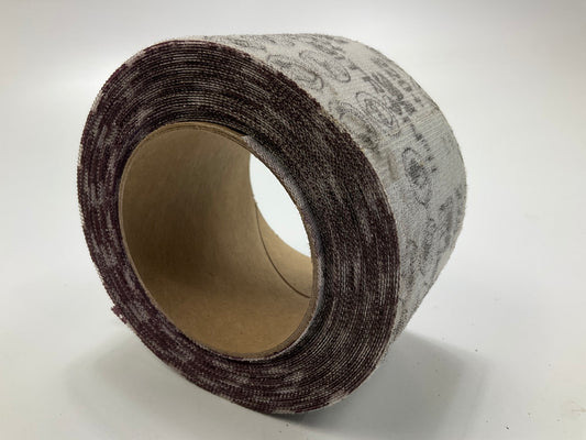 3M 34554 Cubitron II Net Sheet Sanding Roll, 220+ Grit, 80mm X 10m