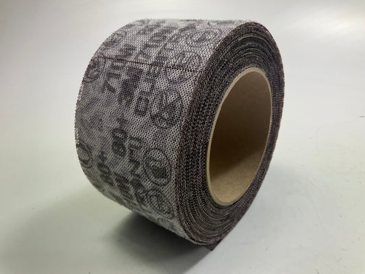 3M 34561 Cubitron II Net Sheet Sanding Roll 80+ Grit , 70 Mm X 10 M, Hook-it