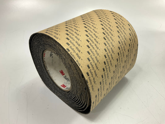 3M 34731 Safety-Walk 710 Black Anti-Slip Friction Tape - 6'' Width X 30 Ft Length