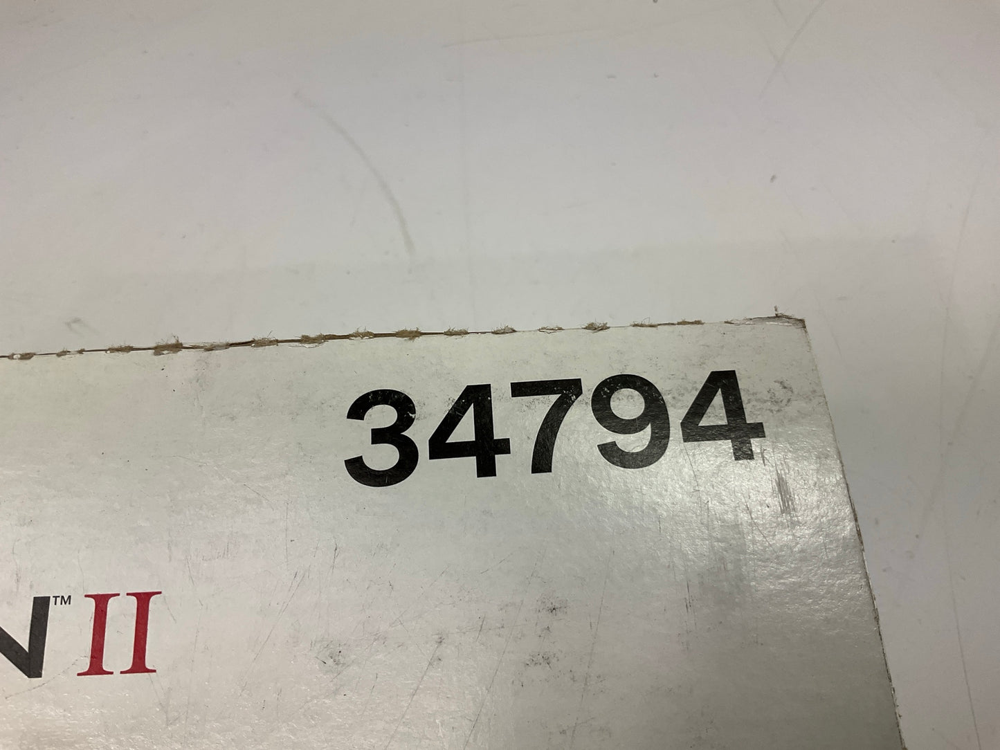 3M 34794 Cubitron II Hookit 7'' Clean Sanding Abrasive Disc, 180 Grit, 50 Discs