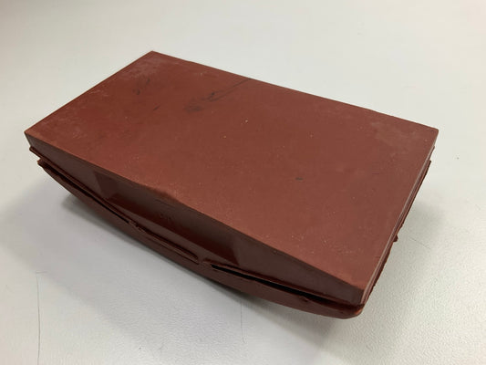 3M 35519 2-3/4'' X 5'' Rubber Sanding Block