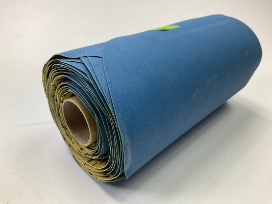 3M 36212 Stikit Blue Abrasive Disc Roll, 6 In, 500 Grade, 100 Discs / Roll