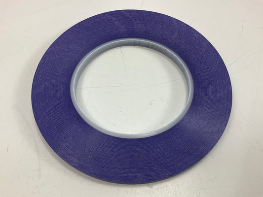 (12) Rolls - 3M 36351 6mm Fineline Precision Poly Tape 6mm X 60 Yard