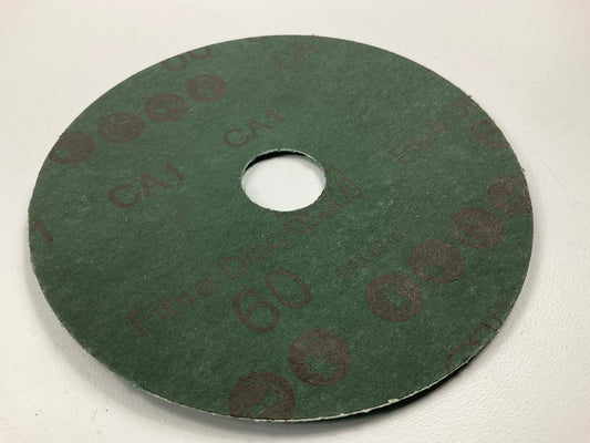 20 PACK - 3M 36508 Green Corps Fibre Grinding Sanding Discs 5'' X 7/8'' 60 Grit