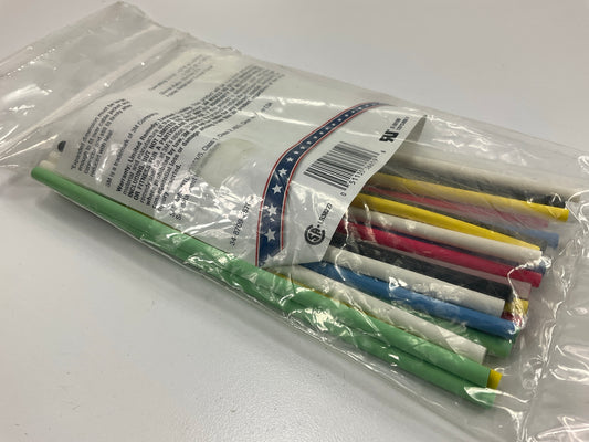 3M 36619 FP301 Heat Shrink Tubing, General Purpose, Thin Wall Tubing 22-24 Awg