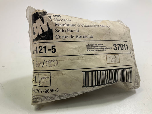 3M 37011 Faceseal - Pack Of (5) Face Seals L-121-5