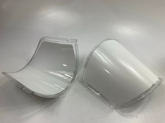 MISSING GASKETS (5) 3M Versaflo 37323 Standard Replacement Visor M-Series Helmet