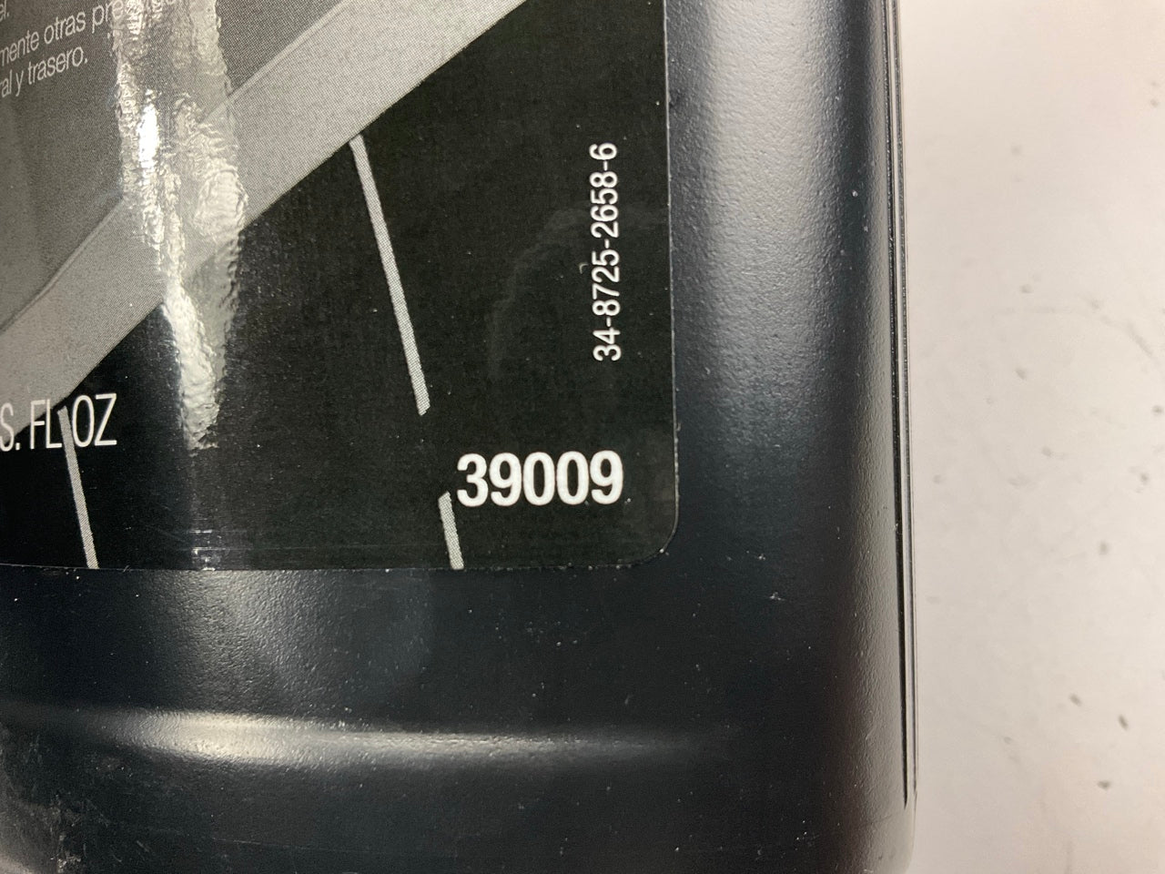 3M 39009 Machine Polish ( 16 Oz / Pint ) Removes Swirls Fine Finish