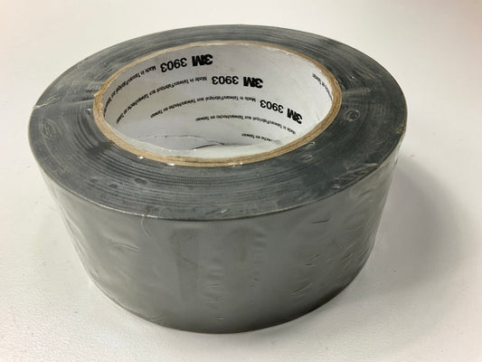 3m 3903 Vinyl Duct Tape Roll - Gray - 2'' X 50 YD