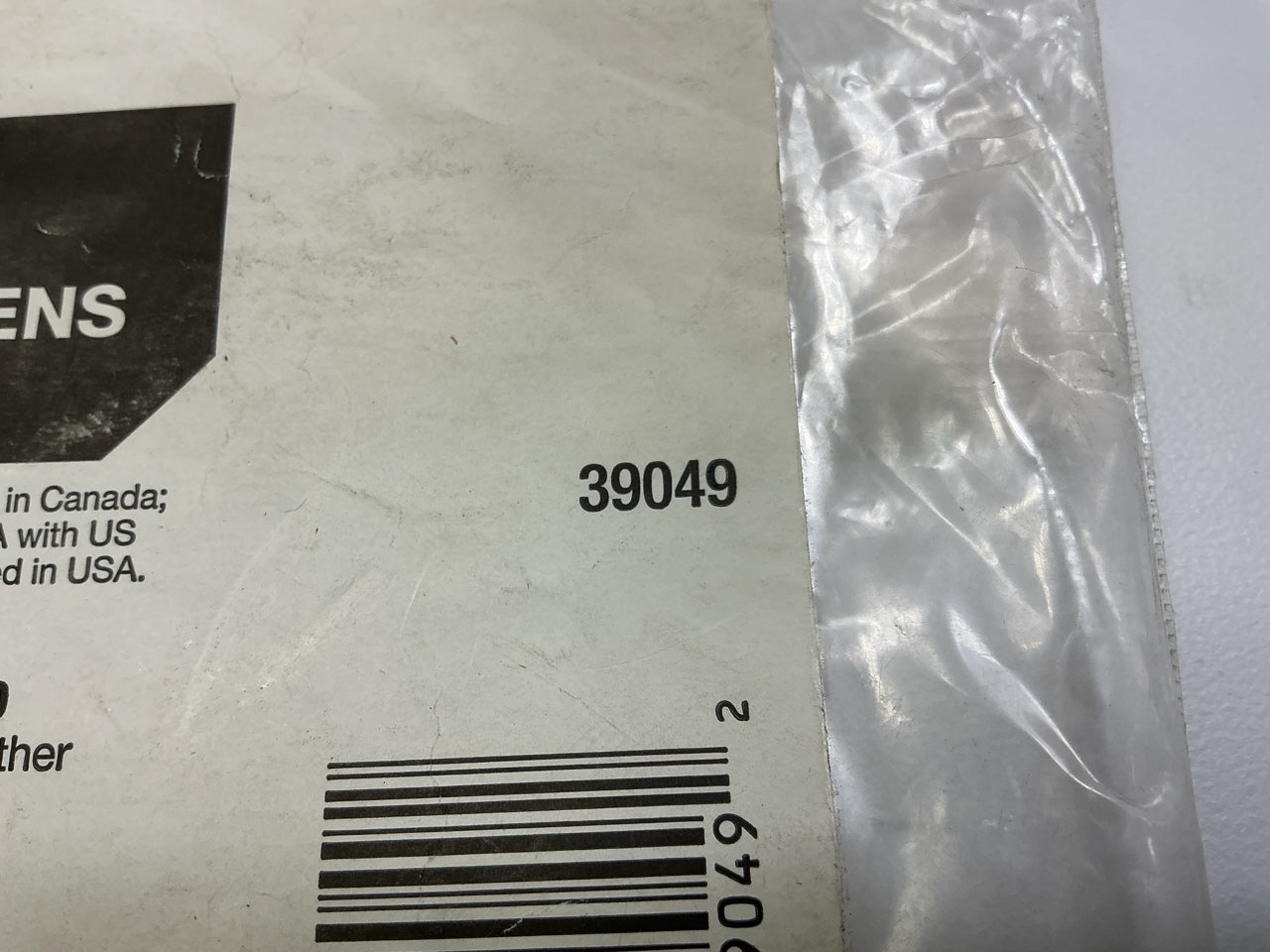 3M 39049 Headlight Headlamp Lens Restoration Refill Kit