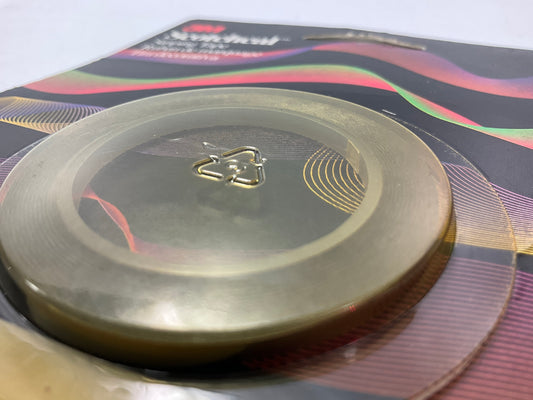 3M 70203 Pinstripe Striping Stripe Tape 1/8'' X 40' Gold Metallic