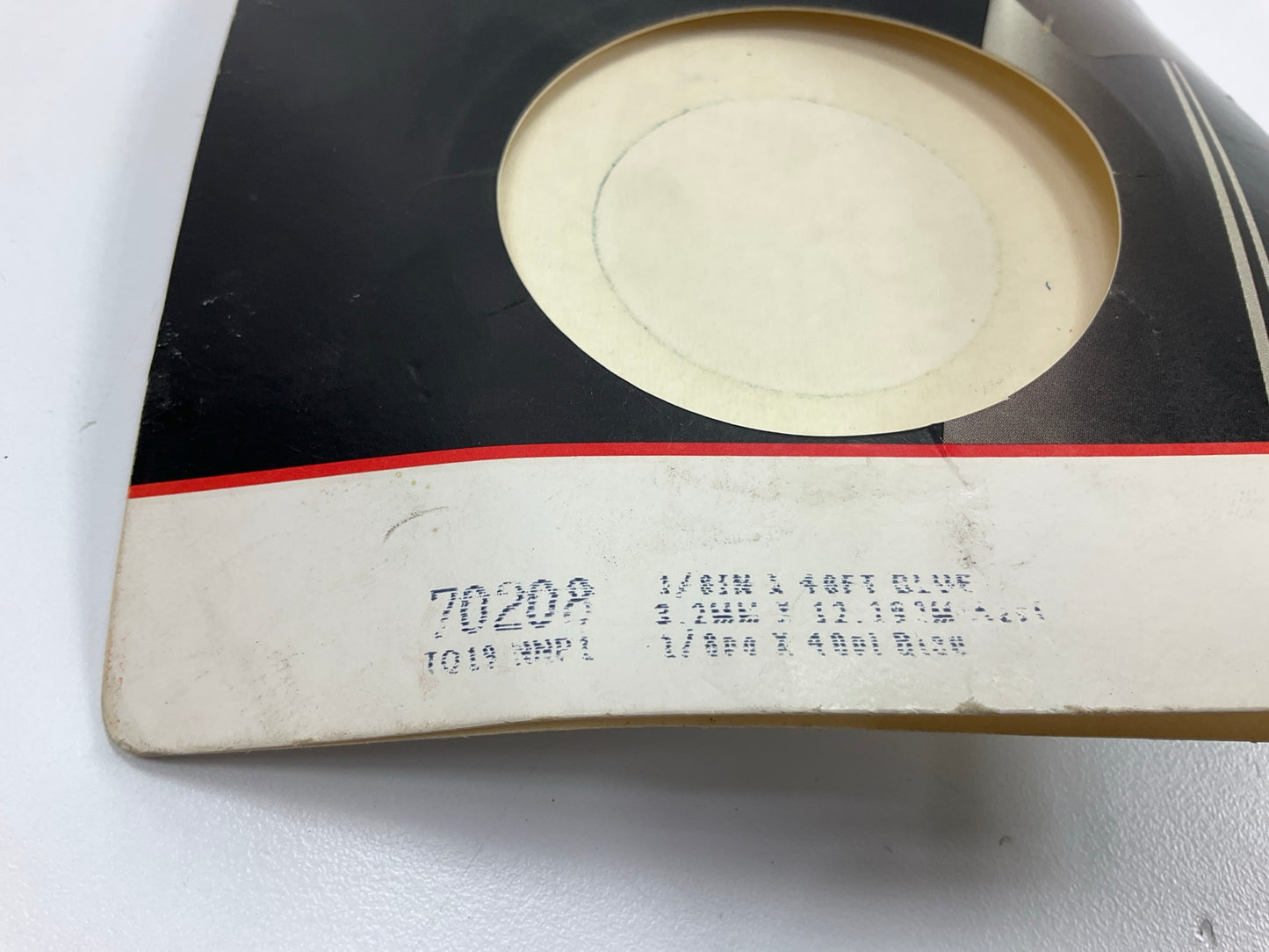 3M 70208 3M Scotchcal Striping Stripe Tape , Blue, 1/8 In X 40 Feet