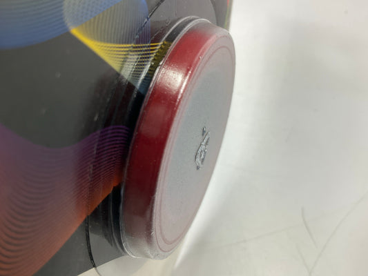3M 70304 Pinstripe Striping Tape - 1/4'' X 40' Red Stripe Tape