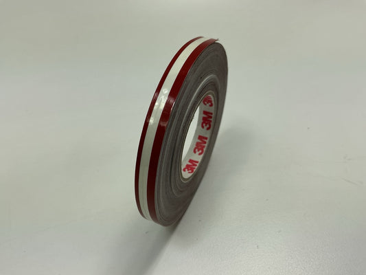 OPEN PACKAGING - 3M 71304 Scotchcal Striping Stripe Tape Red 5/16 In X 50 Feet