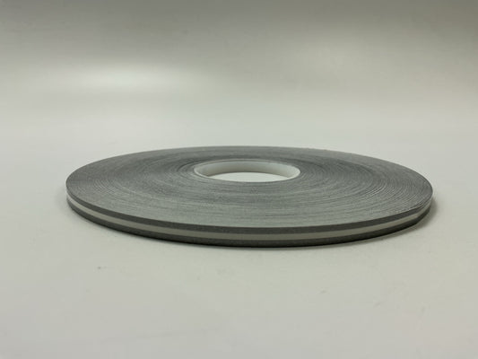 3M 72014 Pinstripe Striping Tape 3/16'' X 150 Feet , Light Slate Metallic