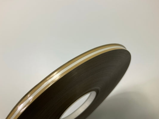 3M 72017 Scotchcal Striping Tape Auto Stripe Tape - 3/16'' X 150' Elite Tan