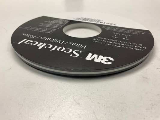 3M 72019 Pinstripe Striping Tape 3/16'' X 150' Elite Medium Gray.