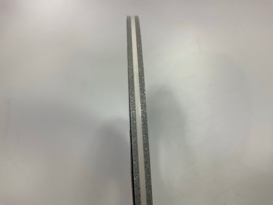 3M 72020 3/16'' X 150' Scotchcal Striping Automotive Stripe Tape, Silver Starfire