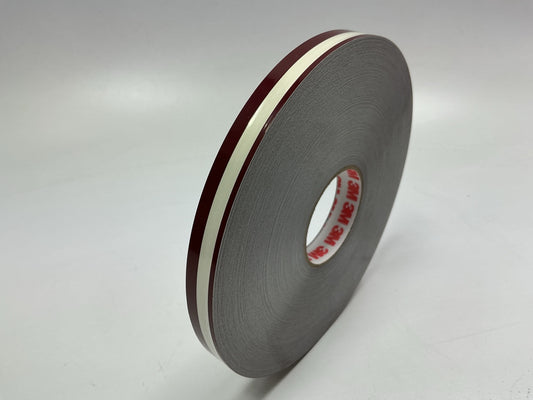 3M 72110 Pinstripe Striping Tape, 150 Ft X 7/16 In, Burgundy