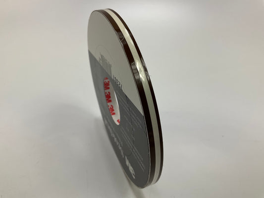 3m 72307 Brown 5/16 In X 150 FEET Pinstripe Striping Tape - Double Stripe, Brown