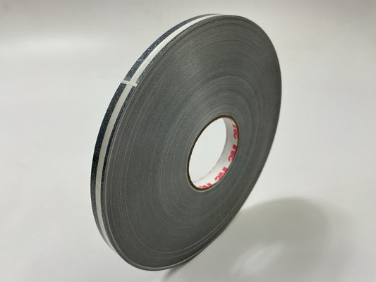 3M 72312 Pinstripe Auto Pin Striping Tape 5/16'' X 150' Feet Long, Ultra Charcoal