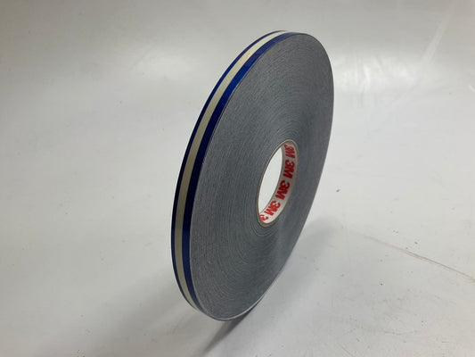 3M 72331 Double Stripe Pinstripe Striping Tape - Royal Blue 5/16 In X 150 Feet