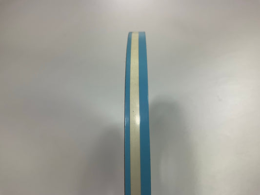 3M 72387 Pinstripe Striping Tape, 5/16'' X 150 Feet, Bright Blue