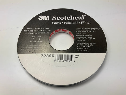 3M 72396 Pinstripe Striping Tape - 5/16'' X 150ft - Myan Green