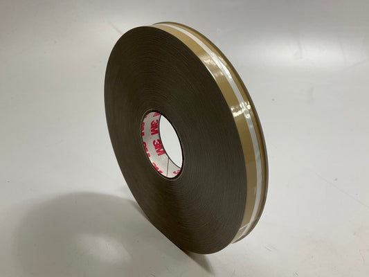 3M Scotchcal 72417 Tan Striping Automotive Stripe Tape 1/2'' X 150 Feet