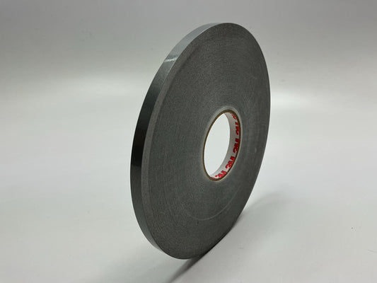 3M 72614 Pinstripe Striping Tape - 150 Feet X 1/4 In, Light Slate Metallic