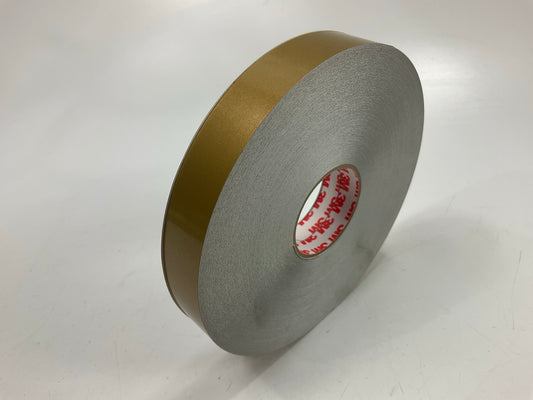 3M 72803 Pinstripe Striping Tape, 3/4'' X 150' GOLD METALLIC