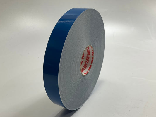 3M 72808 Scotchcal Striping Stripe Tape Blue, 3/4 In X 150 Feet