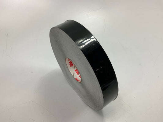 3M 72902 Pinstripe Auto Stripe Striping Tape, 7/8 In X 150 Feet, Black