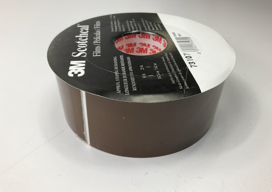 3M 73107 Scotchcal Striping Stripe Tape - Brown - 2 In X 150 Feet