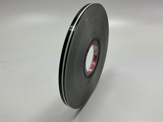 3M 73202 Pinstripe Striping Tape - 1/4'' X 150 Feet, Black
