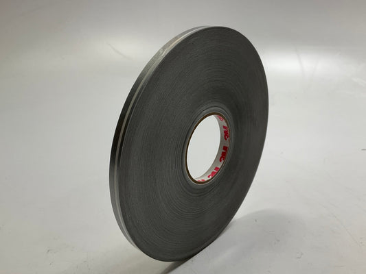 3M 73205 Pinstripe Striping Tape Silver Metallic, Double Stripe 1/4'' X 150 Feet