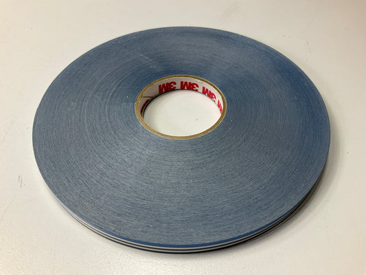 3M 74759 Pinstripe Striping Tape - 5/16'' X 150 Feet - Dark Blue / Blue Stripe