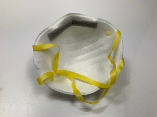 DAMAGED BOX2 3M 8210 N95 Particulate Respirator Face Mask Full Case (160 Mask)
