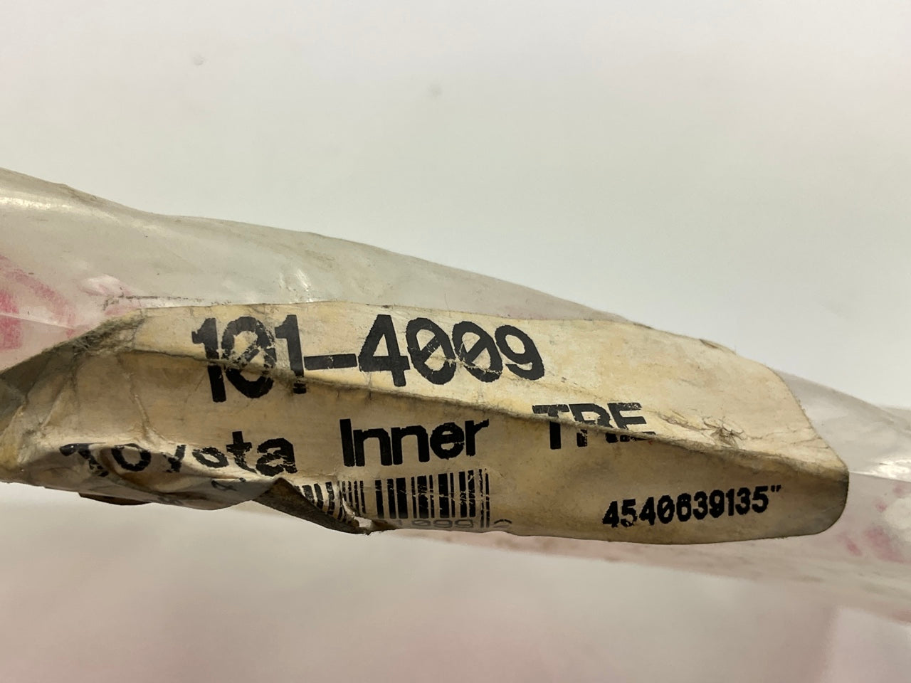 Genuine OEM 555 101-4009 Front Inner Steering Tie Rod End