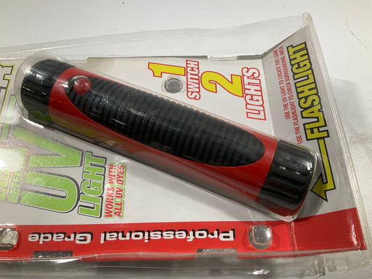 AC Pro 439 The Dualer Leak Detection UV Light & Flash Light