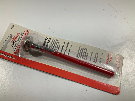 A/C Pro Car Air Conditioner A.C Test Temp. Thermometer W/ 5'' Probe - 0-220 Range