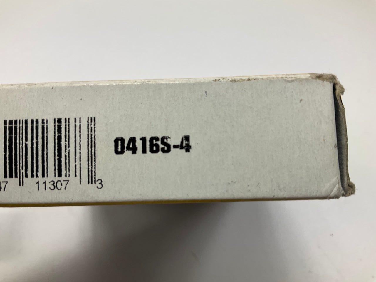 ACCEL 0416S-4 HIGH PERFORMANCE Copper Spark Plugs - Shorty