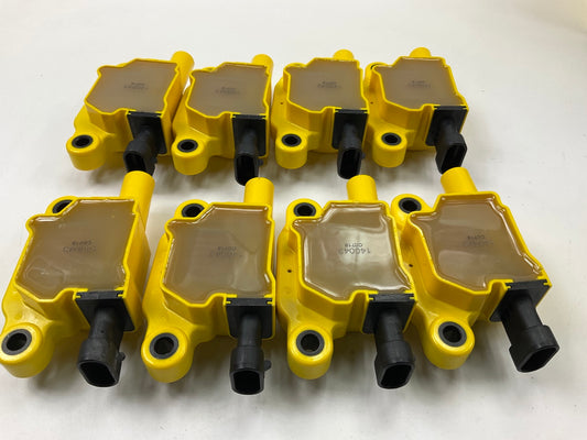 (8) Accel 140043 Performance Ignition Coils - Supercoils Chevy LS2, LS3 & LS7