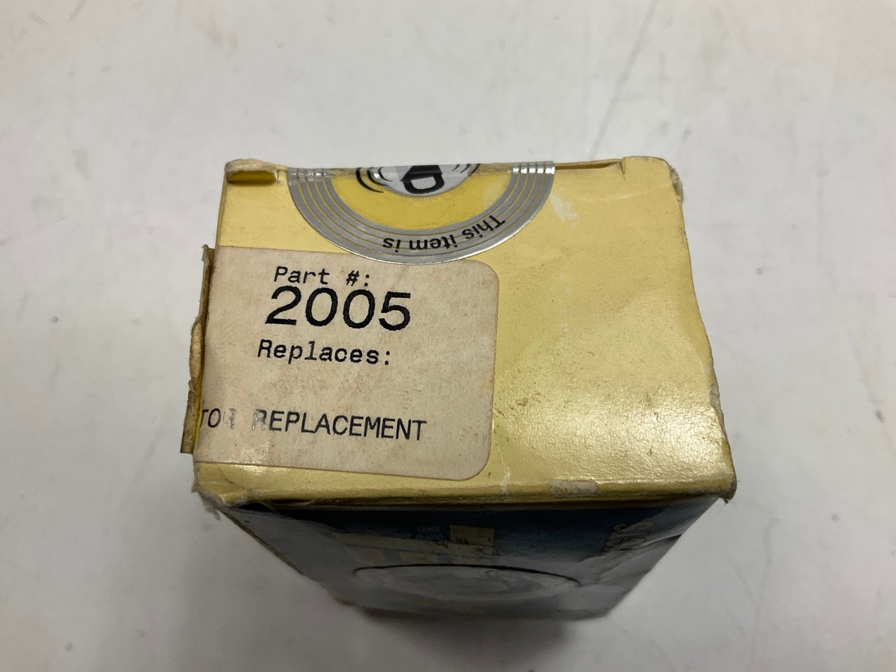 MODULE ONLY Accel 2005 Points Eliminator Replacement Module For Mallory Unilite