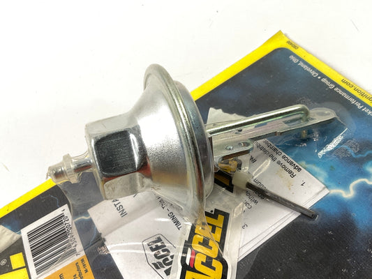 Accel 31034 GM Points Distributor Adjustable Vacuum Advance Kit - 1957-74 GM V8