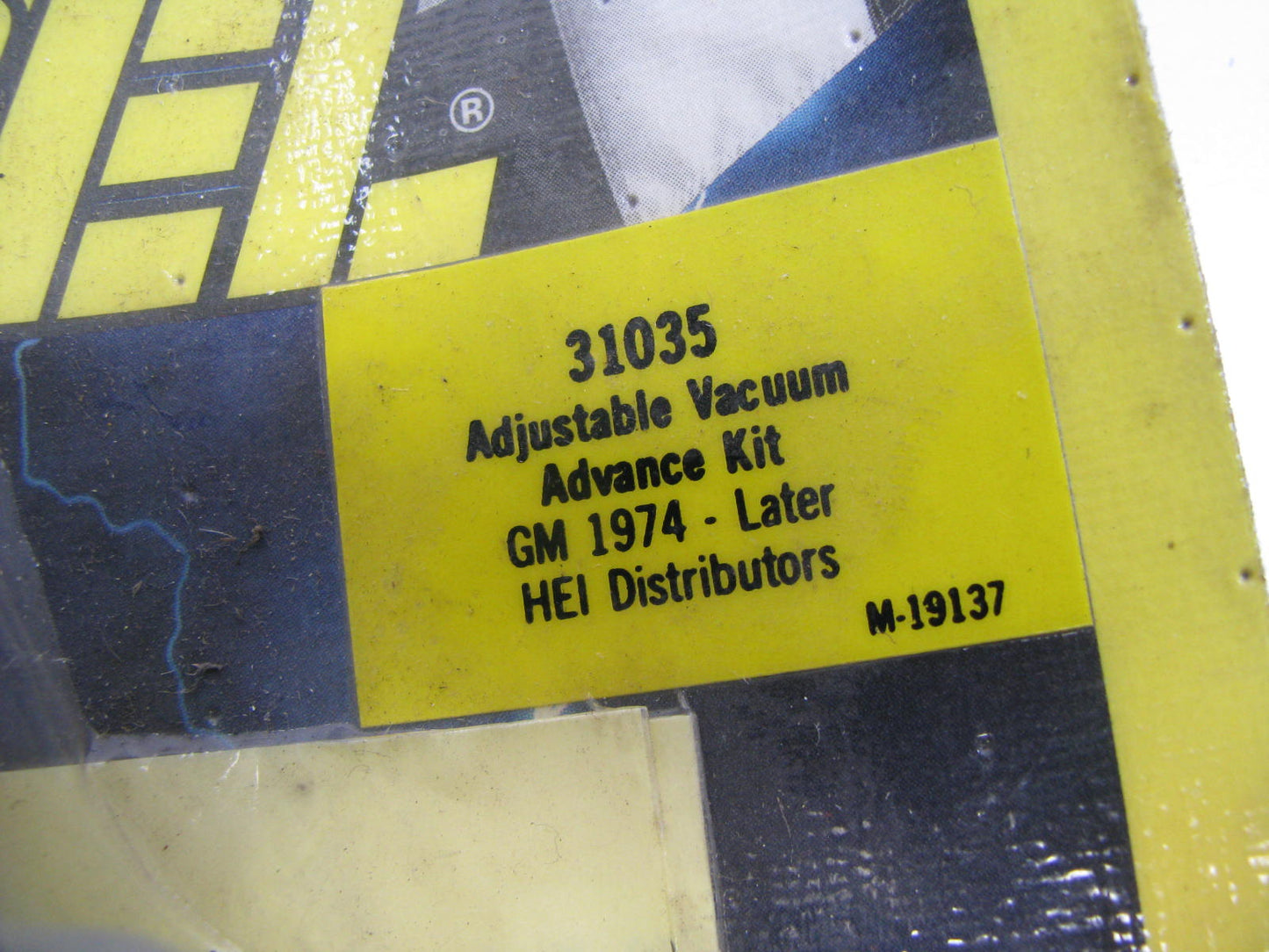 Accel 31035 Adjustable Distributor Vacuum Advance For GM / HEI Distributor