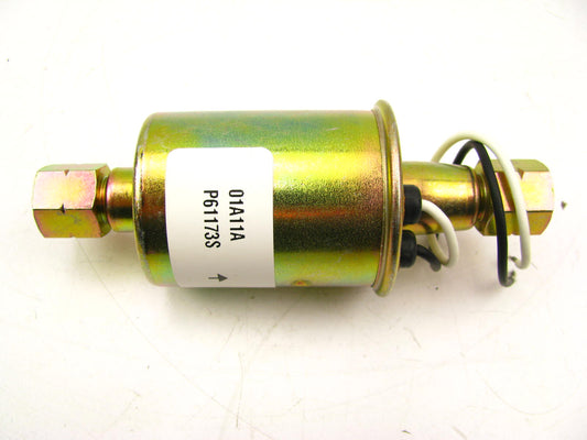 Accuflow 2P74001 Diesel 20GPH In-Line Fuel Pump